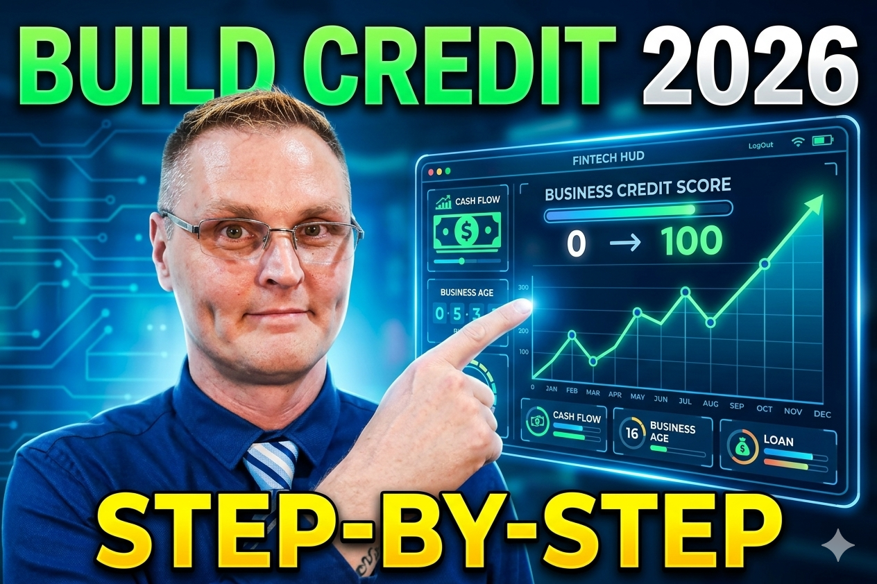 Build Business Credit 2026